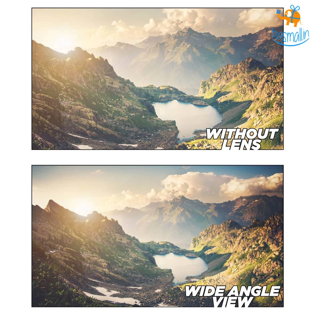 Macmerise Selfie Lens All Of It