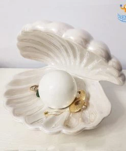 Bigsmall_hmk All Of It Shell Pearl Night Light
