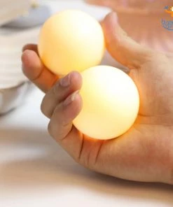 Bigsmall_hmk All Of It Shell Pearl Night Light