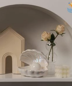 Bigsmall_hmk All Of It Shell Pearl Night Light