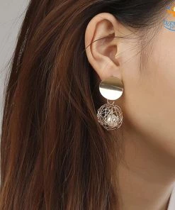 AmyLi Sale Fiery Pearl Earrings