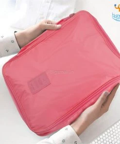 Akshay Mumbai Importer Travel Shirt Pouch