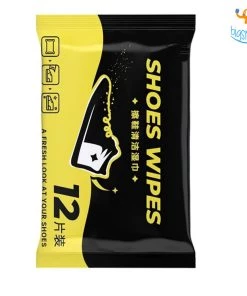 Big Daddy Shoe Wipes - Set Of 3 All Of It