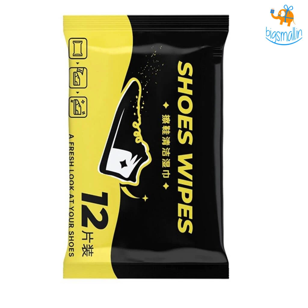 Big Daddy Shoe Wipes - Set Of 3 All Of It