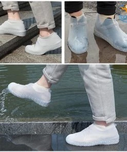 VinnyC Waterproof Shoe Condoms
