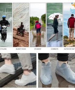 VinnyC Waterproof Shoe Condoms