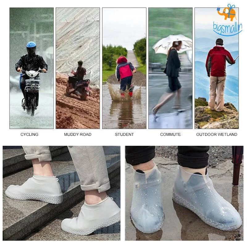 VinnyC Waterproof Shoe Condoms