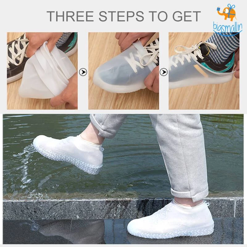 VinnyC Waterproof Shoe Condoms