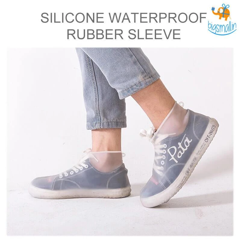 VinnyC Waterproof Shoe Condoms