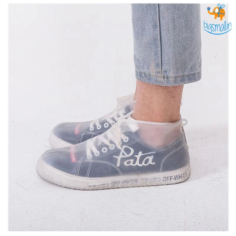 VinnyC Waterproof Shoe Condoms