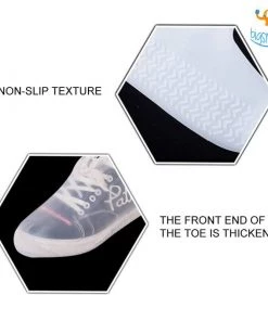 VinnyC Waterproof Shoe Condoms