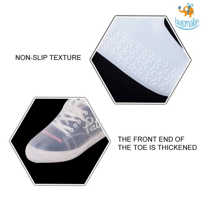 VinnyC Waterproof Shoe Condoms