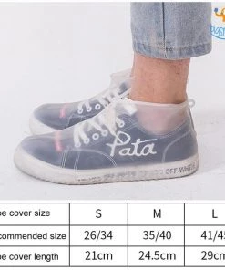 VinnyC Waterproof Shoe Condoms