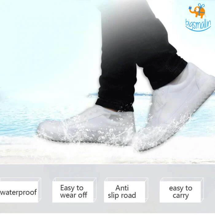 VinnyC Waterproof Shoe Condoms