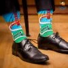 SockSoho Silicon Valley Socks