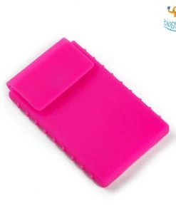 Akshay Mumbai Importer Corporate Silicon Visiting Card Holder