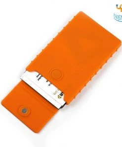 Akshay Mumbai Importer Corporate Silicon Visiting Card Holder