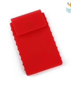 Akshay Mumbai Importer Corporate Silicon Visiting Card Holder