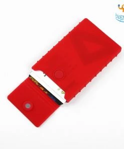 Akshay Mumbai Importer Corporate Silicon Visiting Card Holder