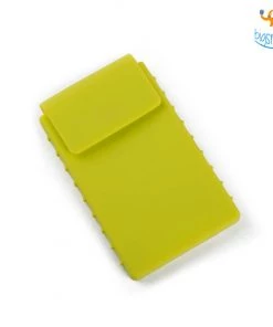 Akshay Mumbai Importer Corporate Silicon Visiting Card Holder