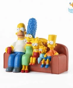 WowHeads The Simpsons Family Action Figure