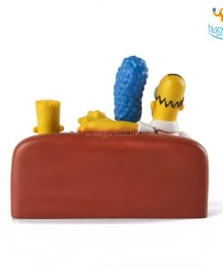 WowHeads The Simpsons Family Action Figure