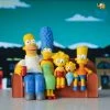 WowHeads The Simpsons Family Action Figure