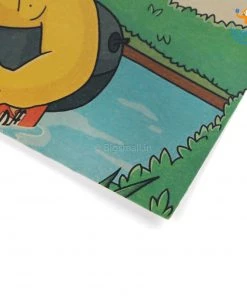 AmyLi Simpsons Kraft Paper Poster