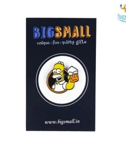 Bigsmall_piu The Simpsons Lapel Pin All Of It