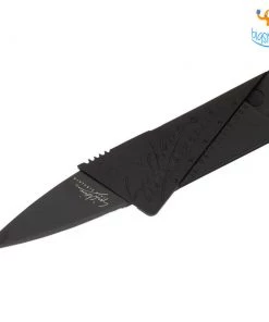 Coral Tree Cardsharp Credit Card Folding Knife All Of It
