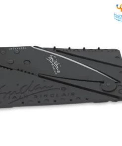 Coral Tree Cardsharp Credit Card Folding Knife All Of It
