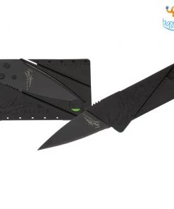 Coral Tree Cardsharp Credit Card Folding Knife All Of It