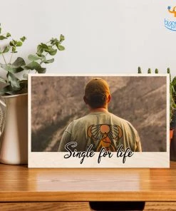 Chitra Chaya Personalized Single For Life Frame | COD Not Available