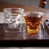 Devnow Skull Shot Glasses Set