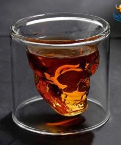 Devnow Skull Shot Glasses Set