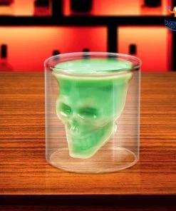 Devnow Skull Shot Glasses Set