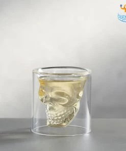 Devnow Skull Shot Glasses Set