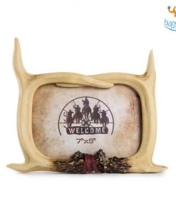 Vinny Y Adventurous Hunter Photo Frame Father's Day