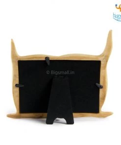 Vinny Y Adventurous Hunter Photo Frame Father's Day