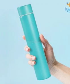 VinnyC Father's Day Sleek Stainless Steel Bottle