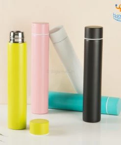 VinnyC Father's Day Sleek Stainless Steel Bottle