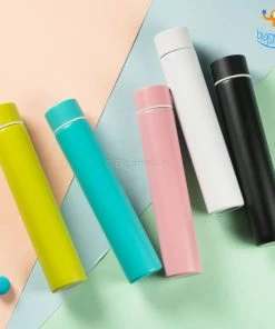 VinnyC Father's Day Sleek Stainless Steel Bottle