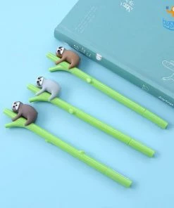 Bigsmall_hmk Sloth Pen - Set Of 2 All Of It