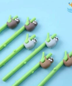 Bigsmall_hmk Sloth Pen - Set Of 2 All Of It