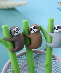 Bigsmall_hmk Sloth Pen - Set Of 2 All Of It