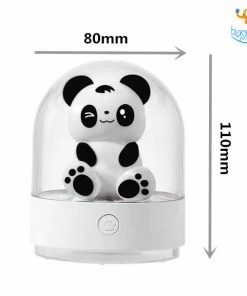 Bigsmall_hmk Small Panda Bedside Night Lamp All Of It