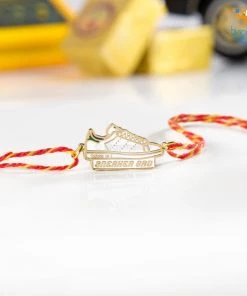 Bigsmall_piu Sneaker Bro Rakhi