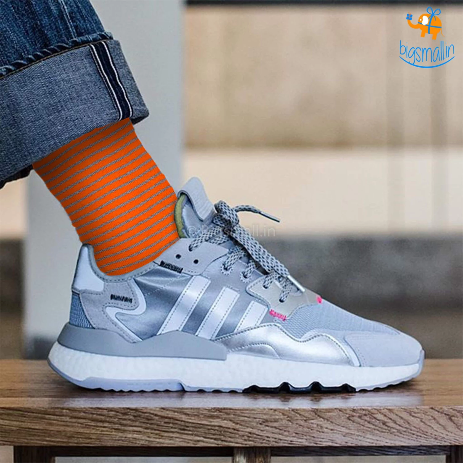 SoxyToes Sneakers Socks All Of It