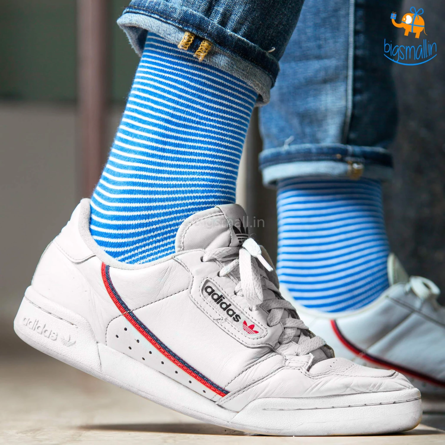 SoxyToes Sneakers Socks All Of It