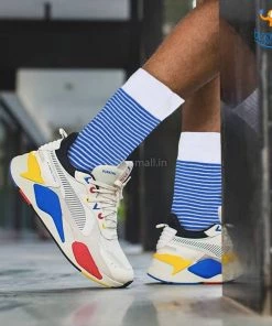 SoxyToes Sneakers Socks All Of It